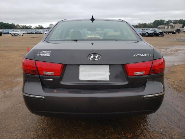 Photo 5 VIN: 5NPEU4AC5AH636928 - HYUNDAI SONATA SE 