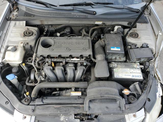 Photo 10 VIN: 5NPEU4AC5AH639649 - HYUNDAI SONATA SE 