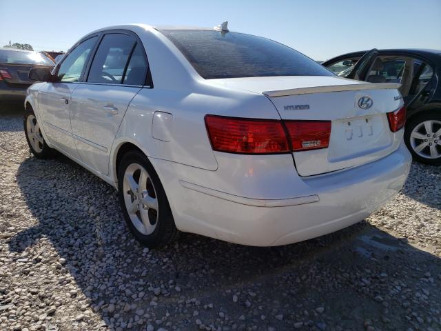 Photo 2 VIN: 5NPEU4AC5AH659528 - HYUNDAI SONATA SE 