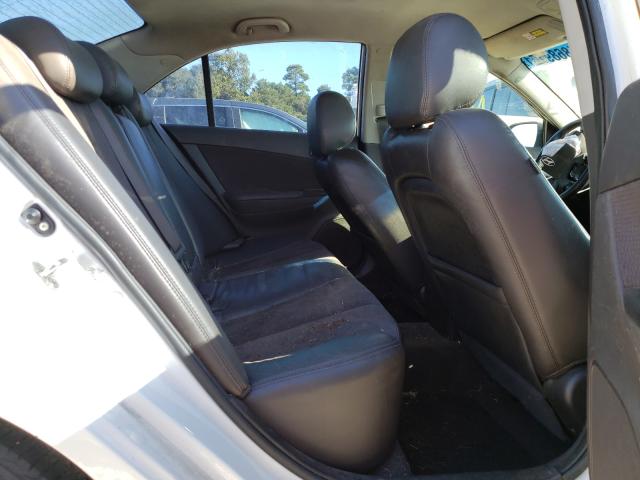 Photo 5 VIN: 5NPEU4AC5AH659528 - HYUNDAI SONATA SE 