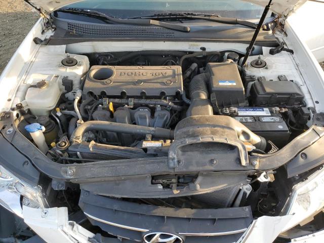 Photo 10 VIN: 5NPEU4AC6AH610838 - HYUNDAI SONATA 