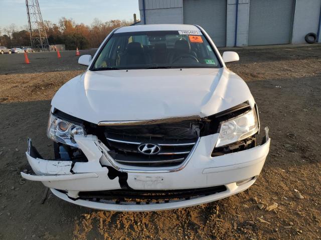 Photo 4 VIN: 5NPEU4AC6AH610838 - HYUNDAI SONATA 