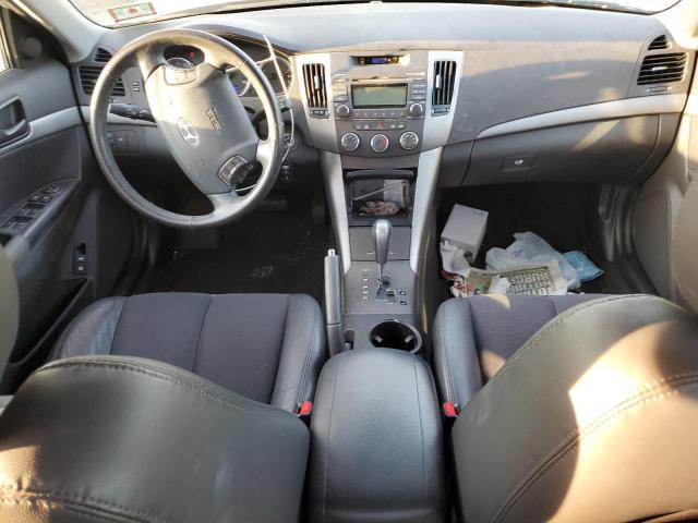 Photo 7 VIN: 5NPEU4AC6AH610838 - HYUNDAI SONATA 