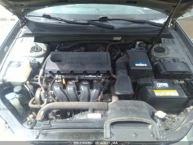 Photo 9 VIN: 5NPEU4AC6AH612492 - HYUNDAI SONATA 