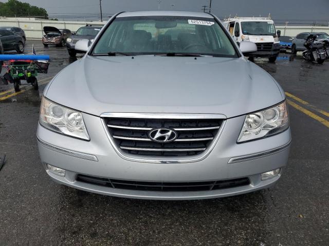 Photo 4 VIN: 5NPEU4AC6AH641135 - HYUNDAI SONATA 