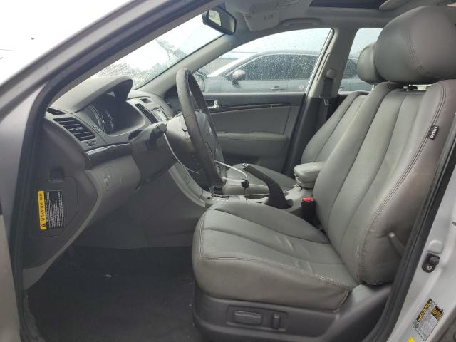 Photo 6 VIN: 5NPEU4AC6AH641135 - HYUNDAI SONATA 