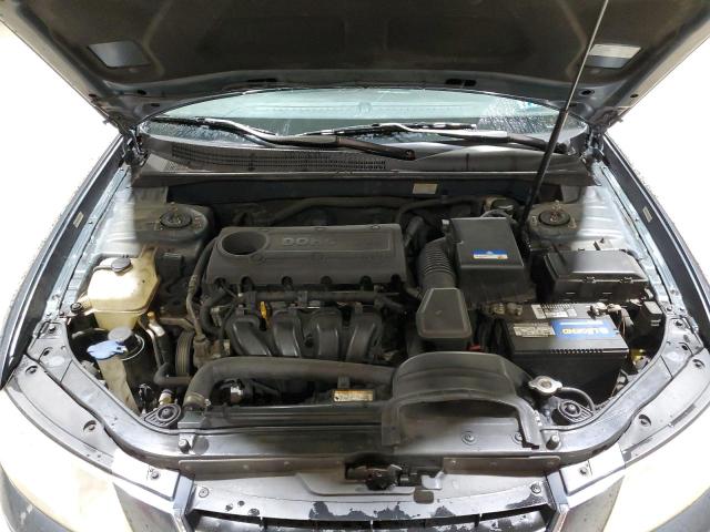 Photo 10 VIN: 5NPEU4AC7AH606068 - HYUNDAI SONATA SE 