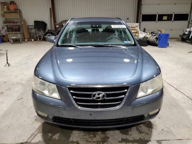 Photo 4 VIN: 5NPEU4AC7AH606068 - HYUNDAI SONATA SE 