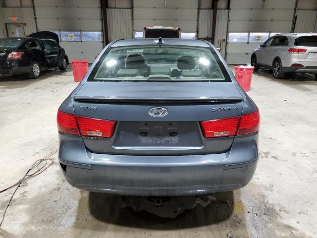 Photo 5 VIN: 5NPEU4AC7AH606068 - HYUNDAI SONATA SE 