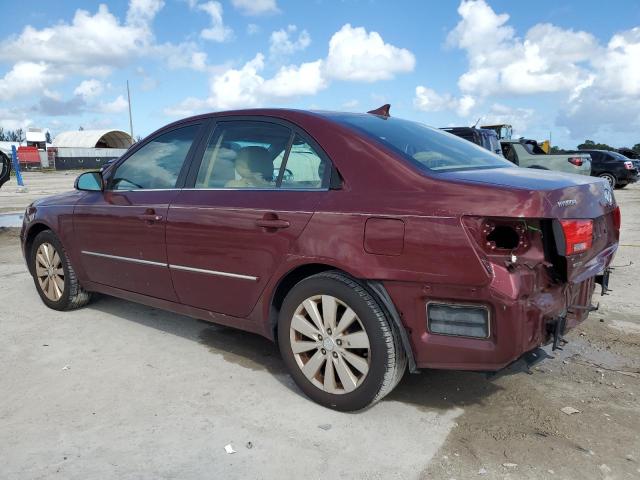 Photo 1 VIN: 5NPEU4AC7AH614736 - HYUNDAI SONATA SE 