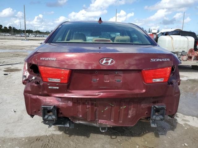 Photo 5 VIN: 5NPEU4AC7AH614736 - HYUNDAI SONATA SE 