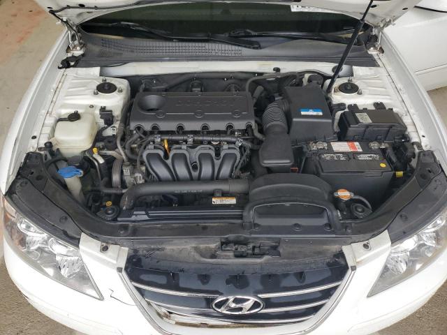 Photo 10 VIN: 5NPEU4AC7AH638891 - HYUNDAI SONATA SE 