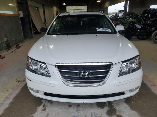 Photo 4 VIN: 5NPEU4AC7AH638891 - HYUNDAI SONATA SE 