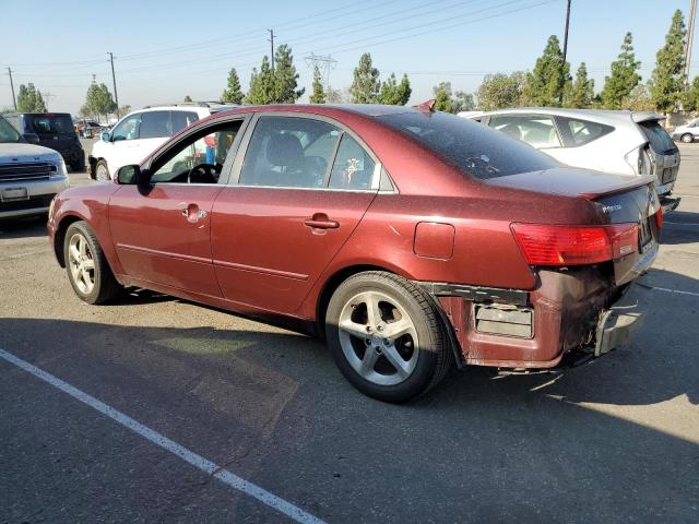 Photo 1 VIN: 5NPEU4AC8AH591323 - HYUNDAI SONATA SE 