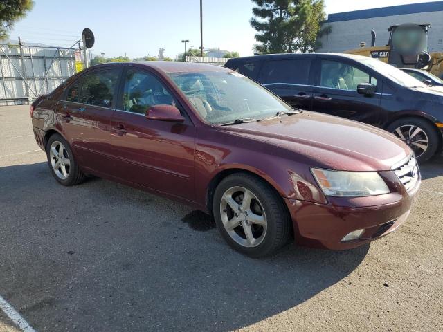 Photo 3 VIN: 5NPEU4AC8AH591323 - HYUNDAI SONATA SE 