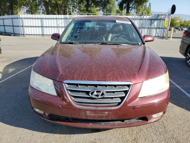 Photo 4 VIN: 5NPEU4AC8AH591323 - HYUNDAI SONATA SE 