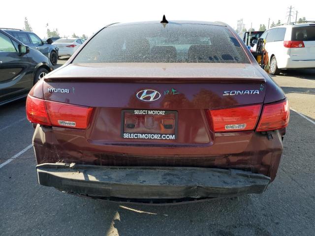 Photo 5 VIN: 5NPEU4AC8AH591323 - HYUNDAI SONATA SE 