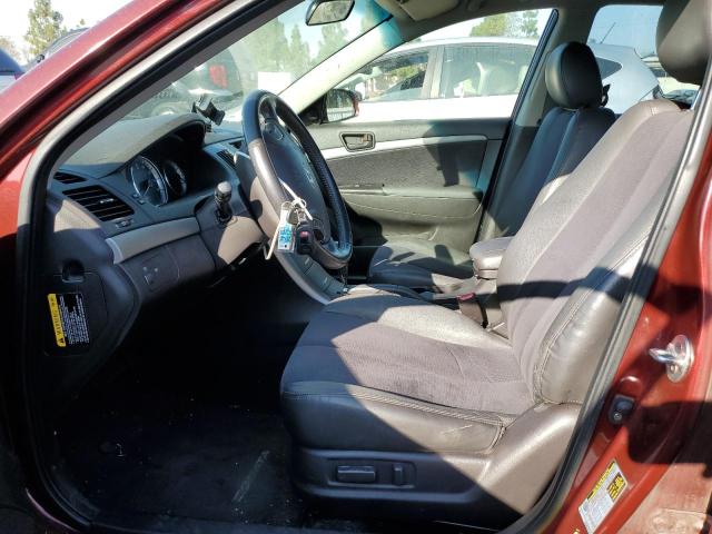 Photo 6 VIN: 5NPEU4AC8AH591323 - HYUNDAI SONATA SE 