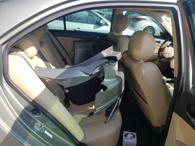 Photo 5 VIN: 5NPEU4AC8AH609626 - HYUNDAI SONATA SE 