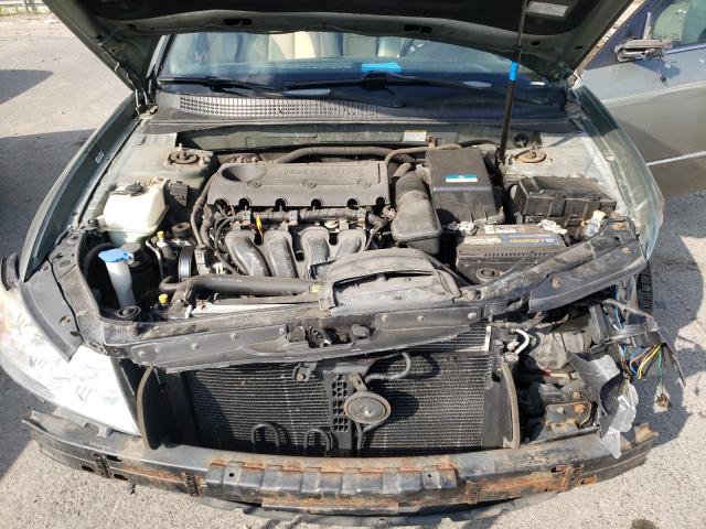 Photo 6 VIN: 5NPEU4AC8AH609626 - HYUNDAI SONATA SE 