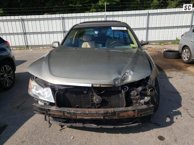 Photo 8 VIN: 5NPEU4AC8AH609626 - HYUNDAI SONATA SE 