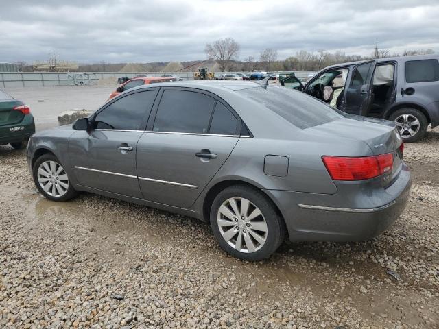 Photo 1 VIN: 5NPEU4AC8AH611876 - HYUNDAI SONATA 