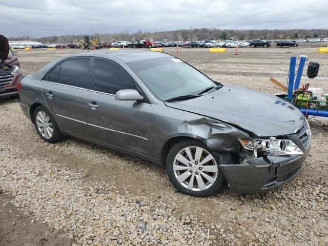 Photo 3 VIN: 5NPEU4AC8AH611876 - HYUNDAI SONATA 