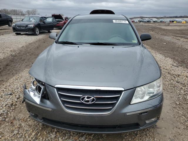 Photo 4 VIN: 5NPEU4AC8AH611876 - HYUNDAI SONATA 