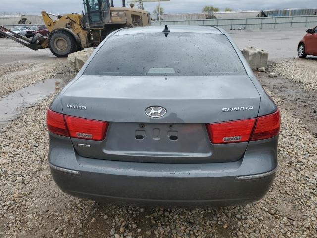 Photo 5 VIN: 5NPEU4AC8AH611876 - HYUNDAI SONATA 