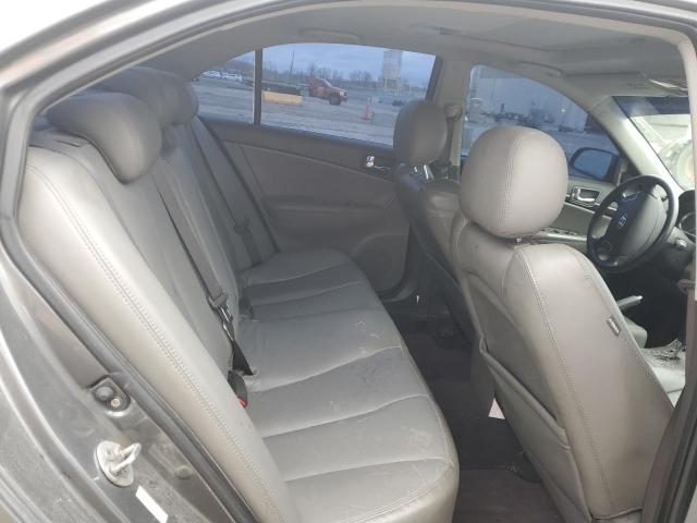 Photo 9 VIN: 5NPEU4AC8AH611876 - HYUNDAI SONATA 