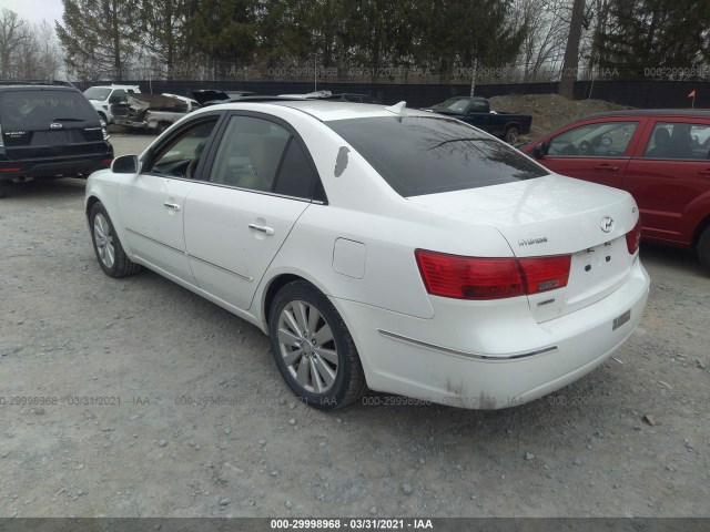 Photo 2 VIN: 5NPEU4AC8AH655411 - HYUNDAI SONATA 