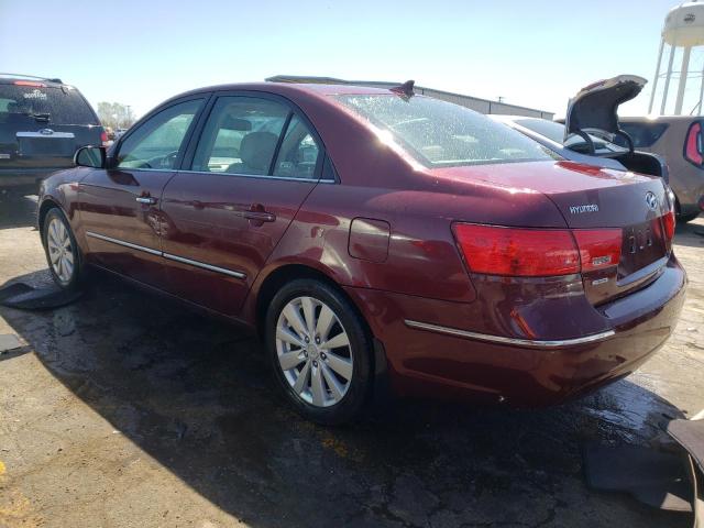 Photo 1 VIN: 5NPEU4AC9AH612406 - HYUNDAI SONATA 