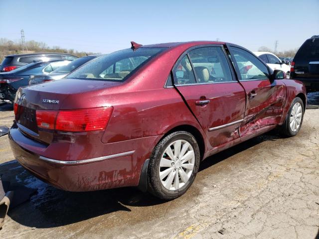 Photo 2 VIN: 5NPEU4AC9AH612406 - HYUNDAI SONATA 