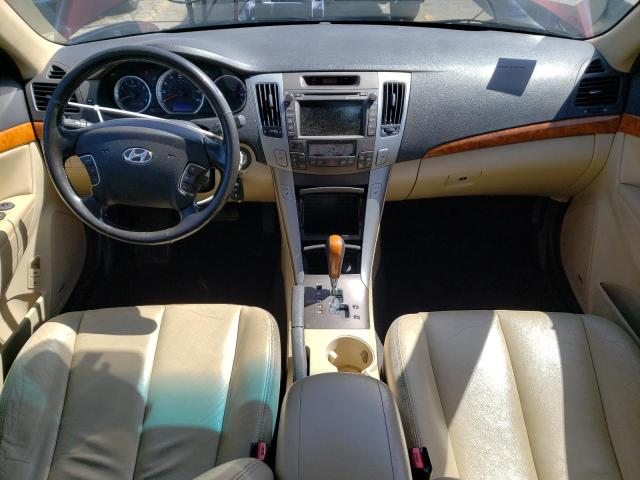 Photo 7 VIN: 5NPEU4AC9AH612406 - HYUNDAI SONATA 