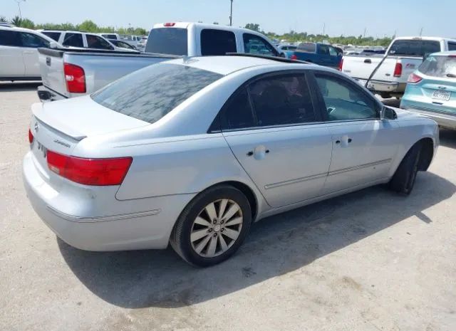 Photo 3 VIN: 5NPEU4AC9AH643008 - HYUNDAI SONATA 