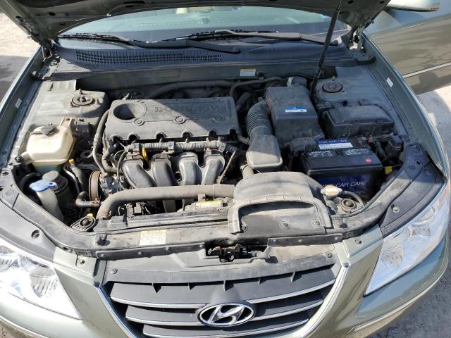 Photo 6 VIN: 5NPEU4AC9AH649925 - HYUNDAI SONATA SE 