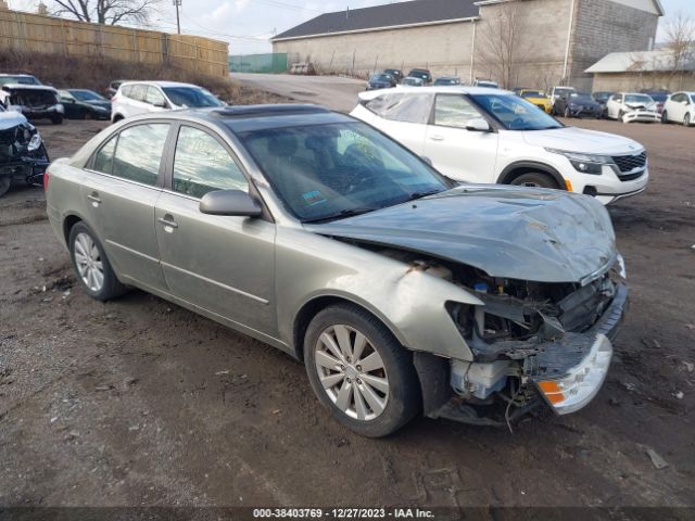 Photo 0 VIN: 5NPEU4ACXAH619025 - HYUNDAI SONATA 