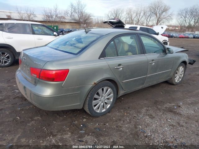 Photo 3 VIN: 5NPEU4ACXAH619025 - HYUNDAI SONATA 