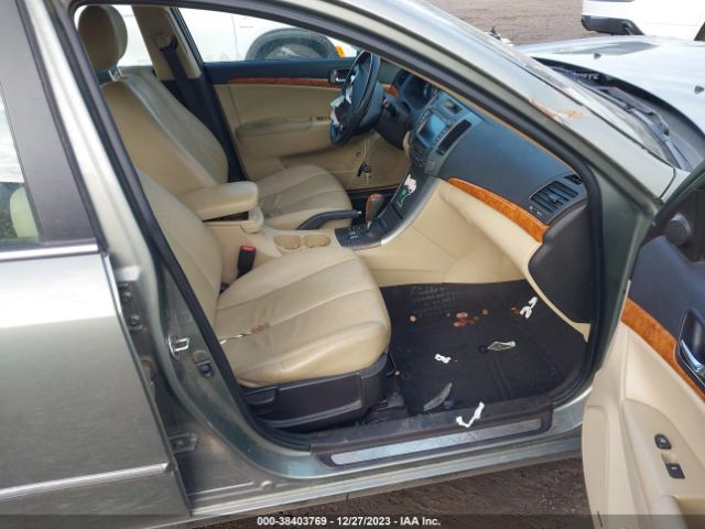 Photo 4 VIN: 5NPEU4ACXAH619025 - HYUNDAI SONATA 