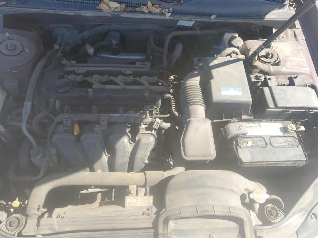 Photo 10 VIN: 5NPEU4ACXAH620353 - HYUNDAI SONATA SE 