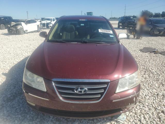 Photo 4 VIN: 5NPEU4ACXAH620353 - HYUNDAI SONATA SE 