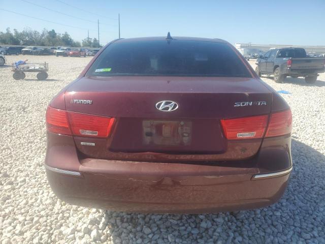 Photo 5 VIN: 5NPEU4ACXAH620353 - HYUNDAI SONATA SE 