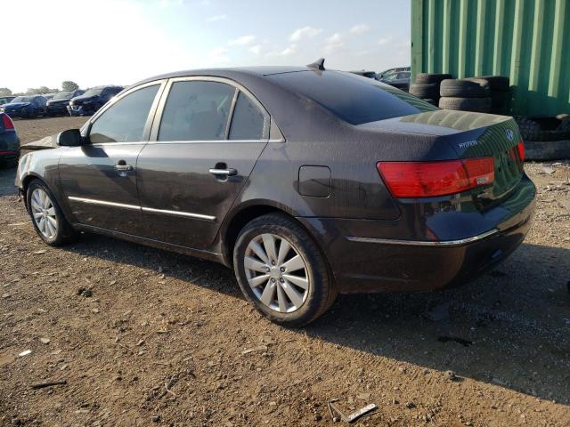 Photo 1 VIN: 5NPEU4ACXAH620661 - HYUNDAI SONATA GLS 