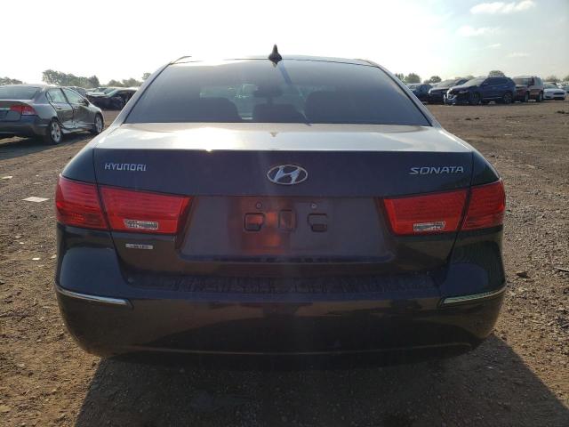 Photo 5 VIN: 5NPEU4ACXAH620661 - HYUNDAI SONATA GLS 