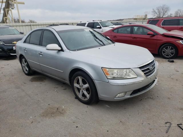 Photo 3 VIN: 5NPEU4ACXAH625049 - HYUNDAI SONATA 