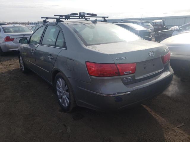 Photo 2 VIN: 5NPEU4ACXAH625858 - HYUNDAI SONATA SE 