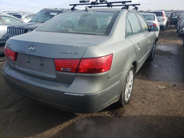 Photo 3 VIN: 5NPEU4ACXAH625858 - HYUNDAI SONATA SE 