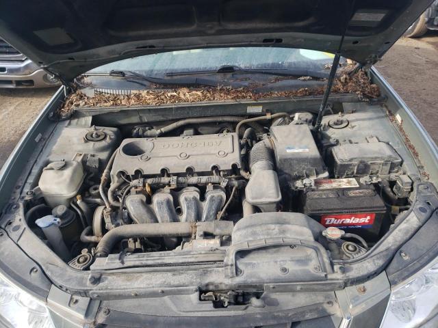 Photo 6 VIN: 5NPEU4ACXAH625858 - HYUNDAI SONATA SE 