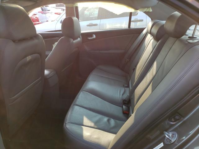 Photo 5 VIN: 5NPEU4ACXAH628601 - HYUNDAI SONATA SE 