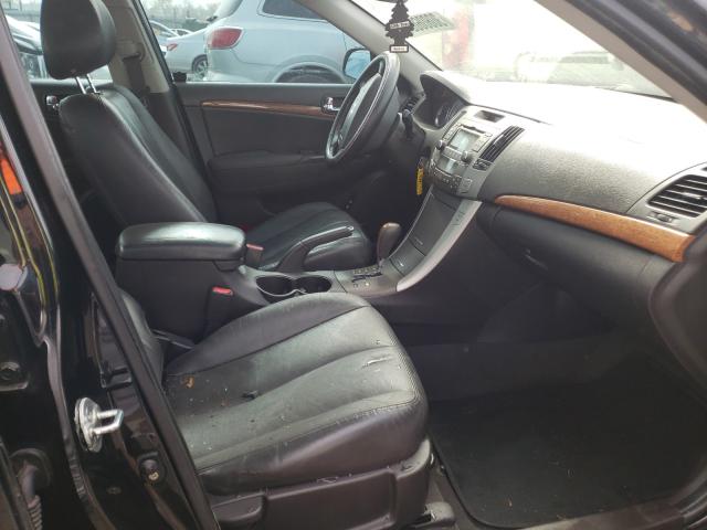 Photo 4 VIN: 5NPEU4ACXAH633281 - HYUNDAI SONATA SE 